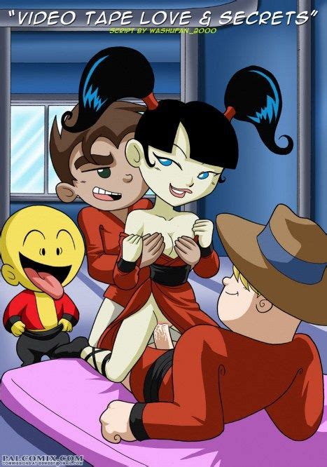 Xiaolin Showdown Hentai Comic Cumception