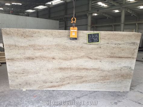 Astoria Granite Slabs, India Beige Granite from India - StoneContact.com