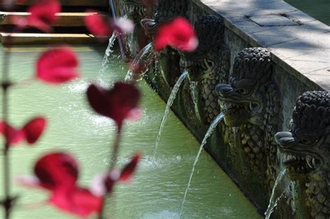 Hot Springs Banyar Bali March 2014 Hot Springs Bali March 2014