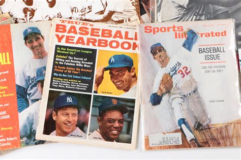 Brooklyn/Los Angeles Dodgers Memorabilia and Ephemera | EBTH