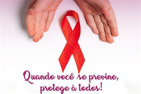 Mês Mundial De Combate à Aids Socego