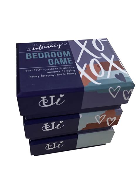 The non-graphic, Christian-friendly intimacy bedroom game to spice up your love life 💗 150 ...