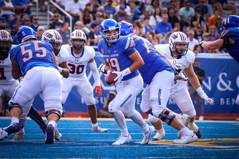 Bullied Out Of Boise Hank Bachmeiers Unlucky Time At Boise State