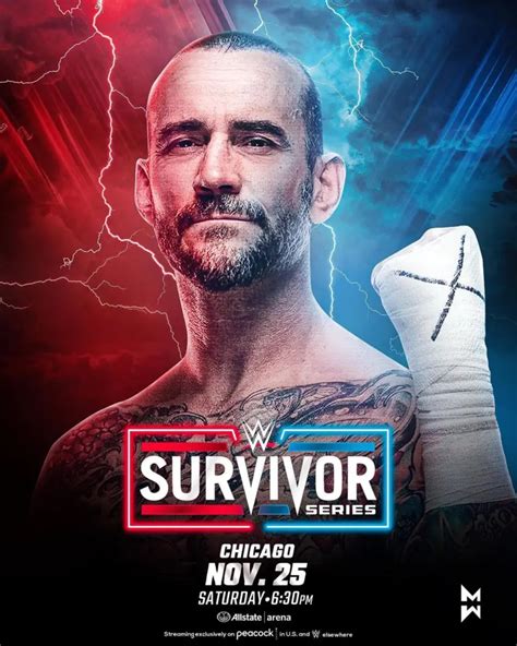 Eric Bischoff Questions CM Punk Value At Survivor Series