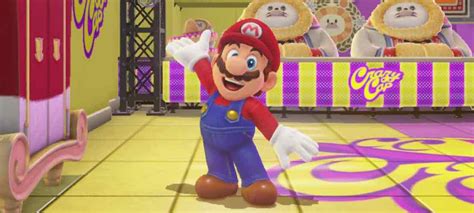 Super Mario Odyssey: All Outfits And Costumes - Nintendo Insider