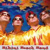 The BIKINI BEACH BAND Londons Leading Exponents Of Instrumental Surf Guitar Music