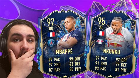 FIFA 23 ENORME PACK OPENING POUR LA TOTS ULTIME YouTube