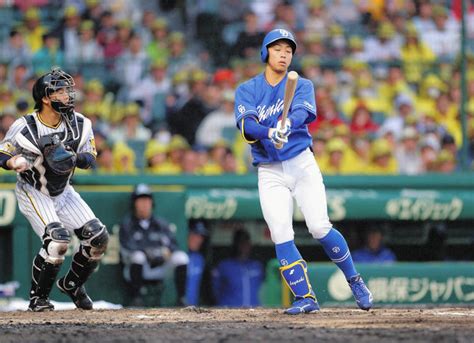 【中日】首位陥落”前倒し”昇格も3戦1安打と待たれる岡林勇希の復活 片岡ヘッドは「まだ本来の彼の姿じゃない」