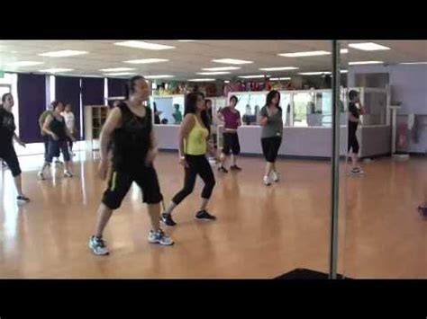 Save The Last Dance Michael Buble Zumba Morning Youtube