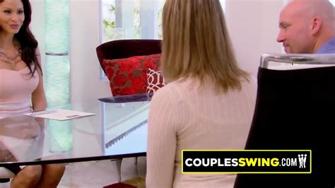 Horny Amateur Swinger Couples Are Having A Wild Night Out In Vegas With A Steamy Orgy In A Limo