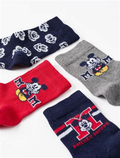 Chaussettes Mickey