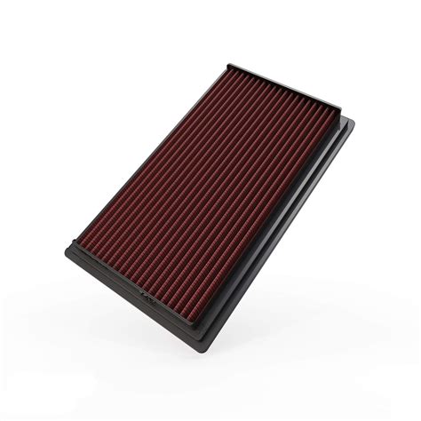 Buy K N Engine Air Filter Reusable Clean Every Miles Washable