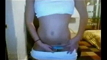 Naughty Blonde Shakes Her Booty On Live Stream 08 53 LetMeJerk