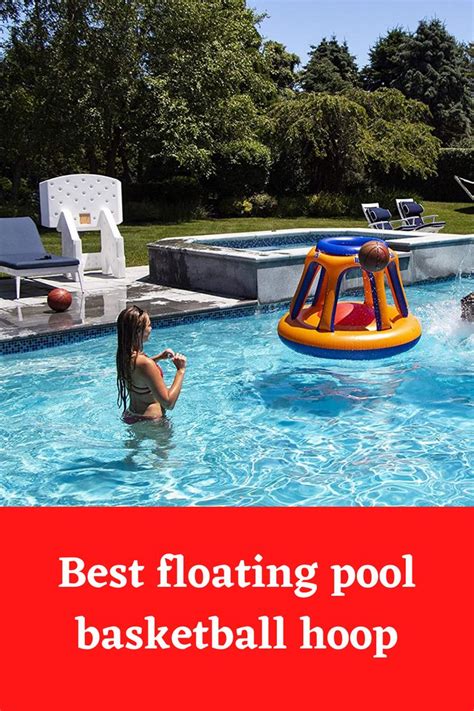 Best Diy Above Ground Pool Basketball Hoop Pool Basketball