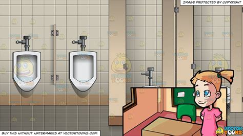 Restroom Cartoon Images : Restroom Cartoon 1306 Poster | Bodbocwasuon