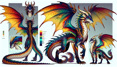 Fantasy Dragon 0103 by FantasyBust on DeviantArt