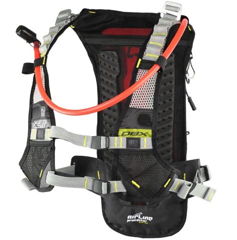Рюкзак-гидропак Leatt DBX Mountain Lite 2.0 – Одежда для гонщиков