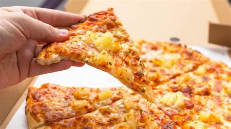 Pineapple Pizza Sparks Debate In Italy