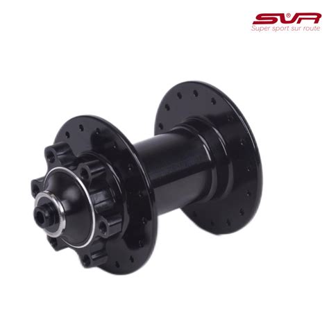 Bicycle Disc Hub Aluminum Cnc Work Sealed Bearing China Disc Alloy