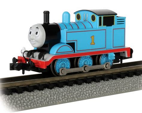 Bachmann N 58791 Thomas the Tank Engine (Thomas & Friends Series ...