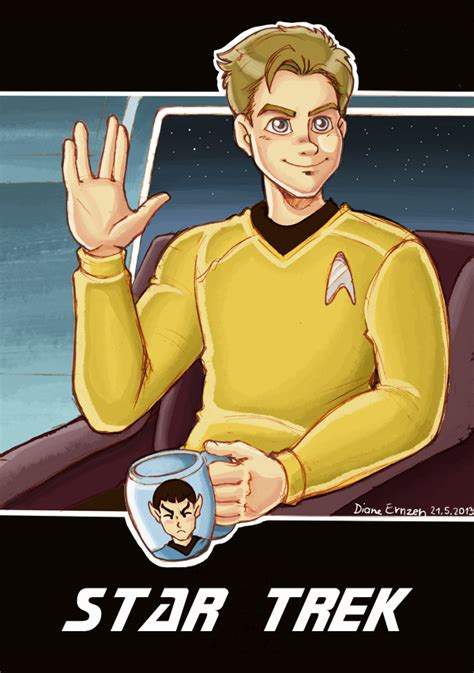 Star Trek Live Long And Prosper Dear Mr Spock By Yamatoking On Deviantart