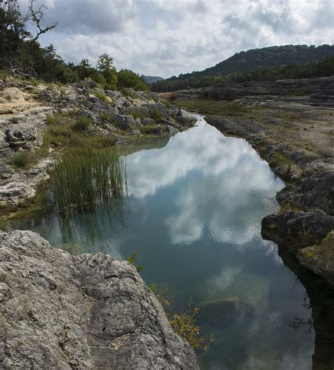 With A New Trail Canyon Lake Gorge Offers A Revealing Perspective Of