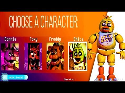 Playing As The Animatronics Is Really Cool Five Nights At Freddy S