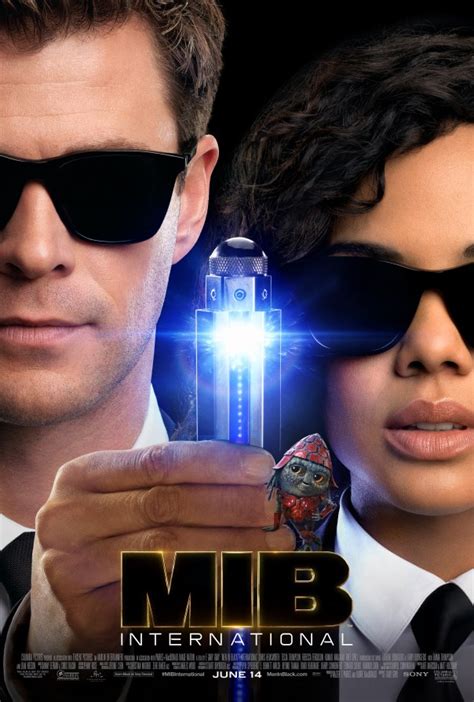 “MIB: International” Trailers and Posters | Movie Roar