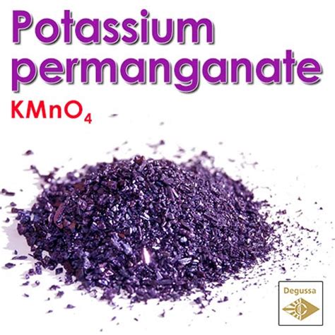 Potassium Permanganate formula: Uses, Properties, and Safety Information