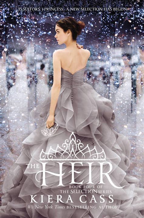 The Heir Read Online Free Book By Kiera Cass At Readanybook