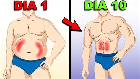 Desafio Para Queimar Gordura Na Barriga Em Dias Exerc Cios Para