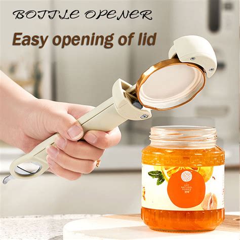 Multifunctional Scalable Cover Opener