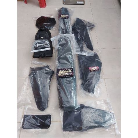 Jual Body Gordon Pnp Klx Dtracker Body Hitam Tangki Hitam Putih