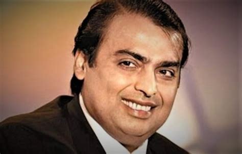 Mukesh Ambani Know About Biography Carrier And Achievement