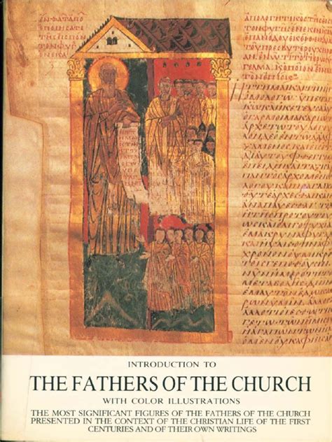 Beatrice Fathers Of The Church Pdf Pdf Christianity In The 1st