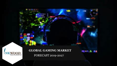 PPT Global Cloud Gaming Market Ken Research PowerPoint Presentation