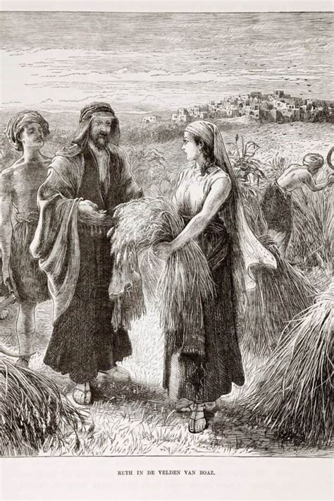 12 Powerful Lessons From Ruth In The Bible