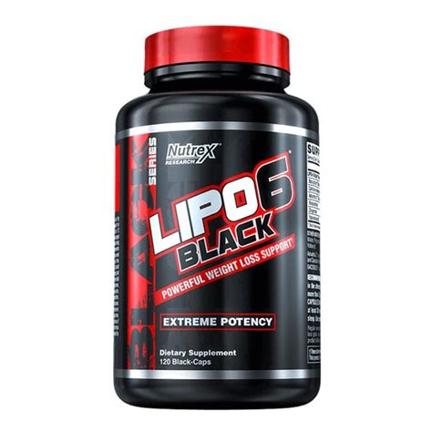 Заказать жиросжигатель Lipo-6 Black 120к по низкой цене в Питере
