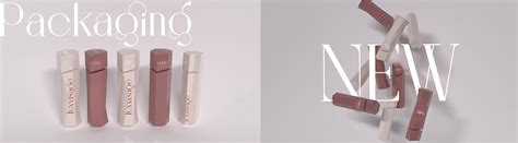 LUXVISAGE Rebranding beauty brand on Behance