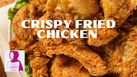 How To Make Fried Chicken At Home Kfc Copycat Recipe Lockdown