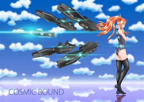 Cosmic Bound By Paccu San Hentai Foundry