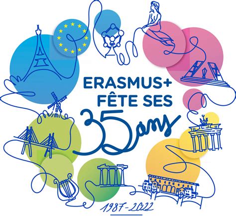 Euro Luxembourg Programme Erasmus Eurocollection Shop