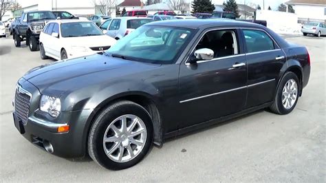 2010 Chrysler 300 Limited Start Up Walkaround And Full Vehicle Tour