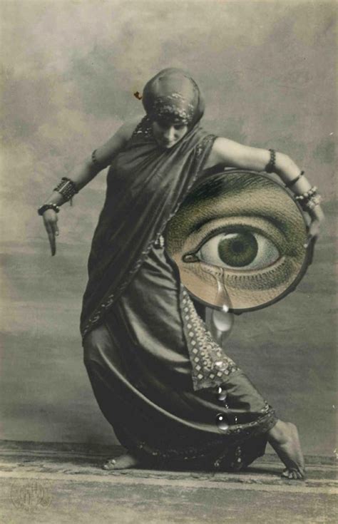 Julia Lillard Art Surreal Art Art Inspiration Eye Art