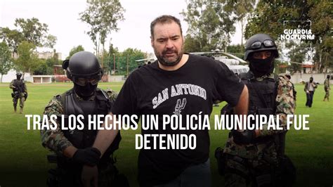 Mientras Era Liberado Asesinan A El Grande Líder Del Cds Guardia