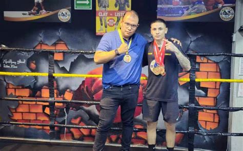 Diego Jiménez la nueva figura del boxeo morelense El Sol de