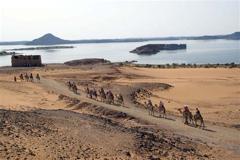 LA AAAA DE CRUCERO POR EL LAGO NASSER 4º viaje a Egipto Asociación