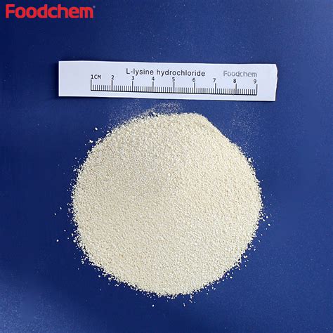 25kg Bag Feed Additive L Lysine Monohydrochloride Buy L Lysine