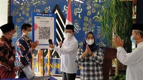 Bank Bpd Diy Syariah Dan Iphi Kabupaten Sleman Terapkan Transaksi