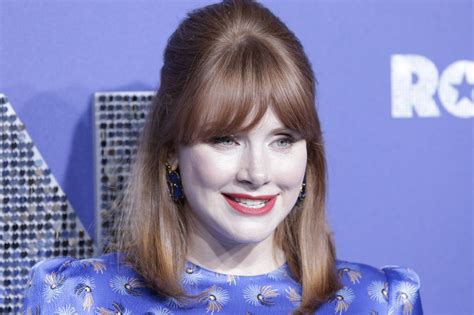 Bryce Dallas Howard Elton Johns ‘brutal Mom ‘delicious To Portray